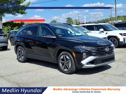 New 2025 Hyundai Tucson SEL