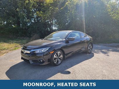 Used 2018 Honda Civic EX-T