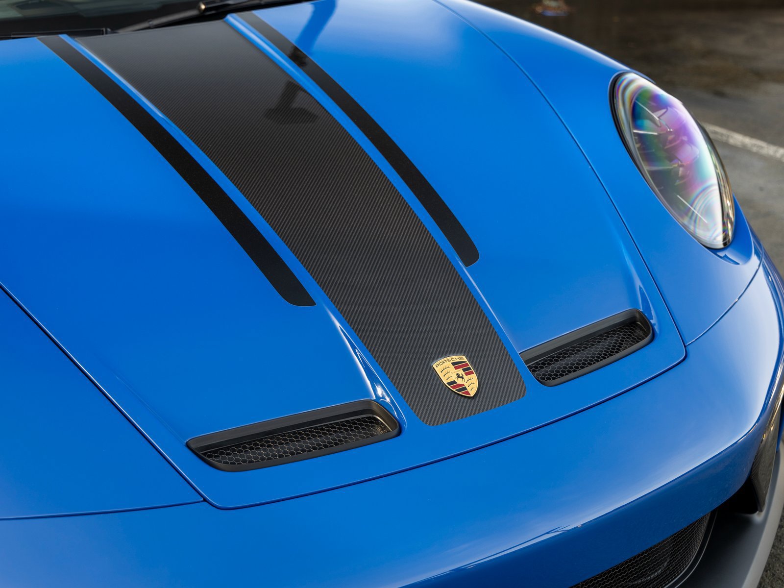 Used 2026 Porsche 911 GT3 RWD image 19
