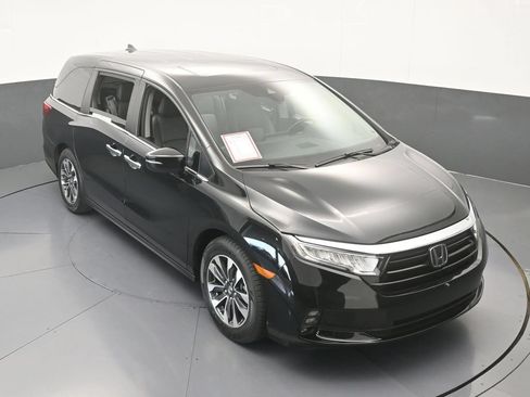 Used 2024 Honda Odyssey EX-L image 54