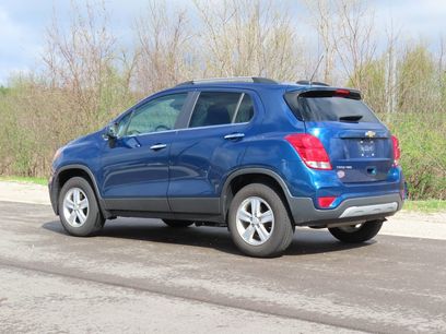 Certified 2020 Chevrolet Trax LT w/ LT Convenience Package