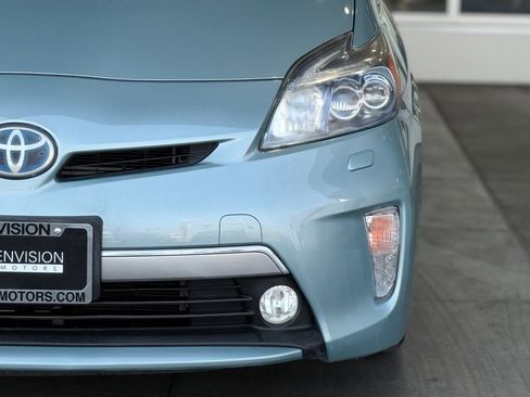 Used 2012 Toyota Prius Prime Advanced image 5