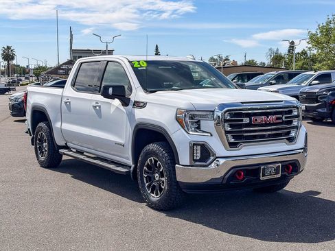 Used 2020 GMC Sierra 1500 AT4 w/ AT4 Premium Package image 5
