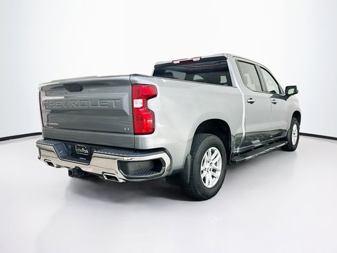 Used 2021 Chevrolet Silverado 1500 LT w/ Diesel Off-Road Package image 9