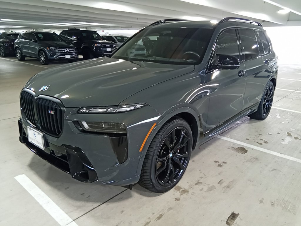 Used 2026 BMW X7 M60i AWD/4WD image 1