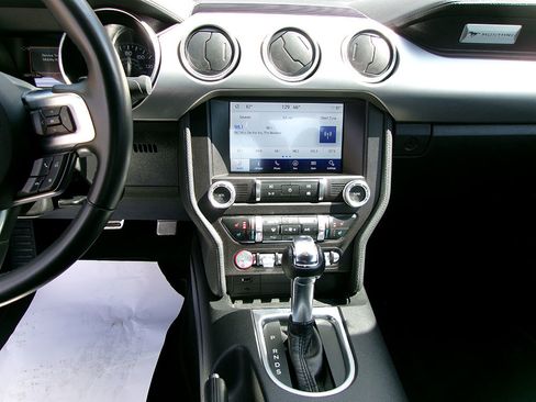 Used 2019 Ford Mustang Premium w/ Pony Package image 16