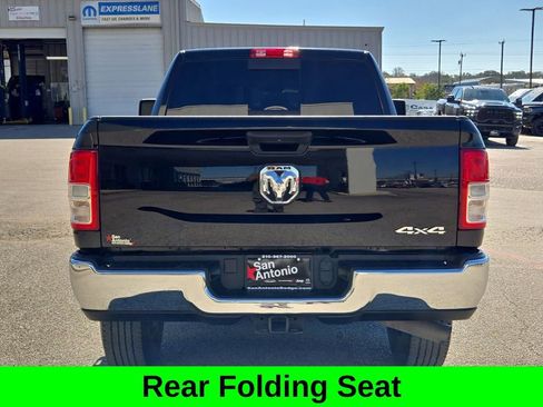 Certified 2024 RAM 2500 Tradesman w/ Chrome Appearance Group image 7