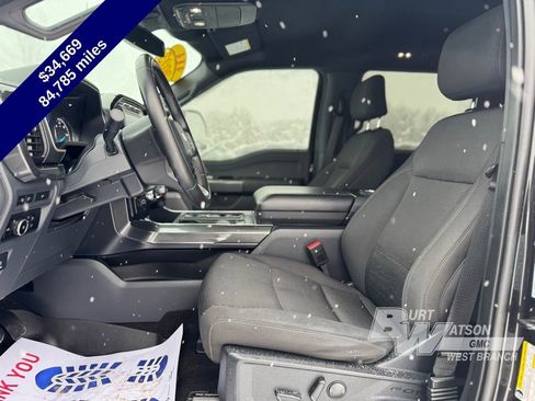 Used 2023 Ford F150 XLT w/ Equipment Group 302A High image 14