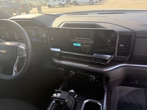 New 2026 Chevrolet Silverado 1500 LT w/ Texas Edition Plus image 45