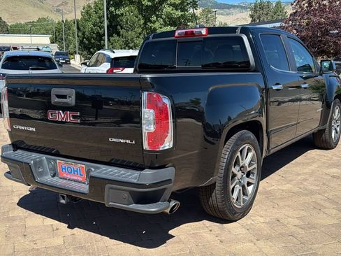 Used 2019 GMC Canyon Denali AWD/4WD image 3