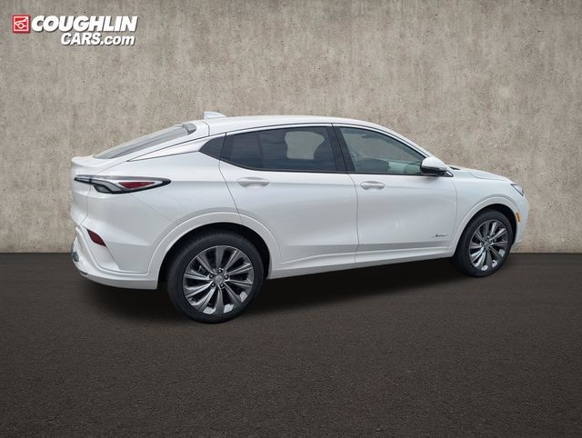 New 2026 Buick Envista Avenir FWD image 9