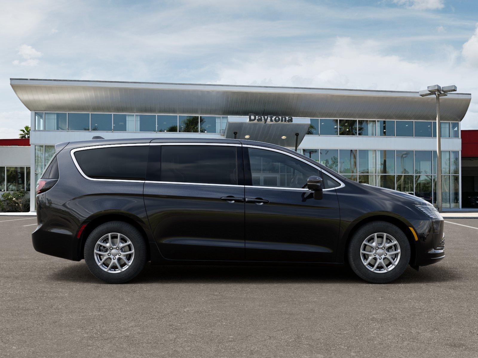 New 2027 Chrysler Pacifica Select FWD image 21