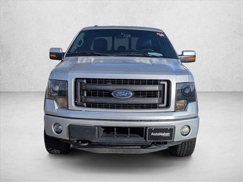 Used 2014 Ford F150 FX4 w/ Equipment Group 402A Luxury image 2
