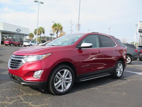 Used 2018 Chevrolet Equinox Premier image 8