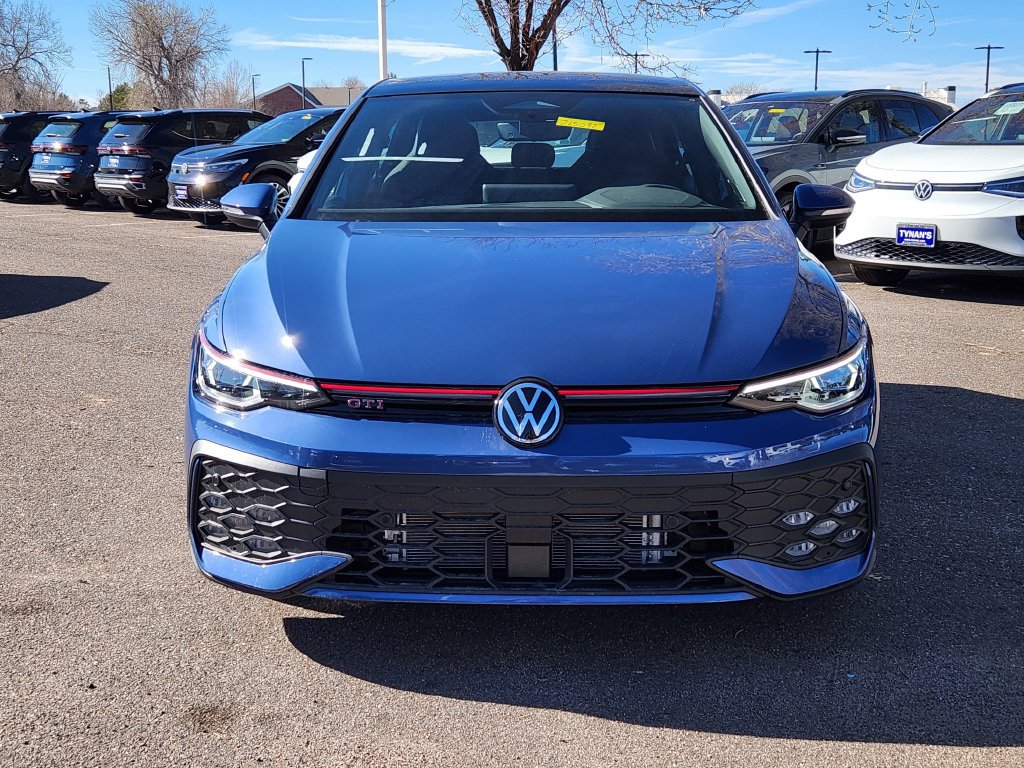 New 2026 Volkswagen GTI SE FWD image 7