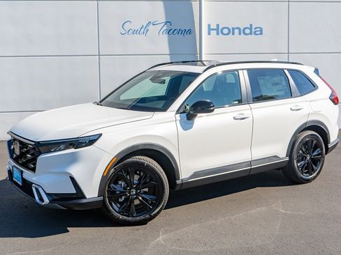 New 2026 Honda CR-V Sport Touring image 2