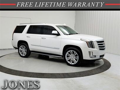 Used 2020 Cadillac Escalade Luxury