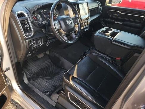Used 2023 RAM 1500 Laramie image 32