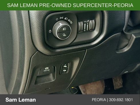 Used 2019 RAM 1500 Big Horn image 10