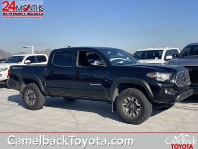Used 2019 Toyota Tacoma TRD Sport