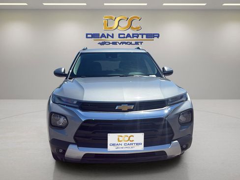 Used 2023 Chevrolet TrailBlazer LT w/ Convenience Package AWD/4WD image 8