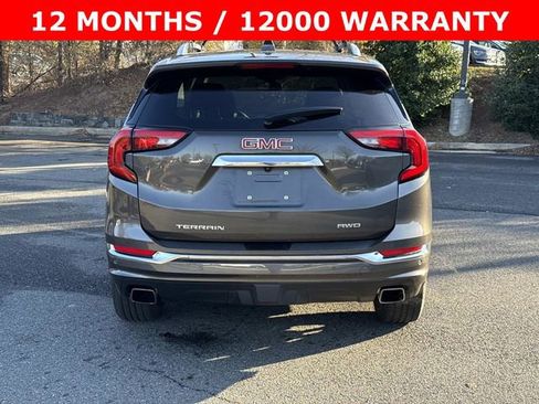 Used 2019 GMC Terrain Denali w/ LPO, 'HIT The Road' Package image 3