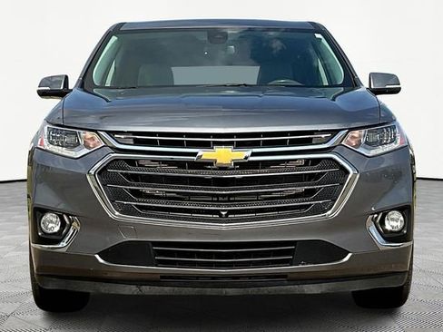 Used 2020 Chevrolet Traverse Premier w/ LPO, Floor Liner Package image 3
