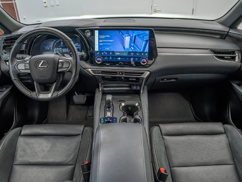 Certified 2026 Lexus RX 350 AWD w/ Convenience Package image 34