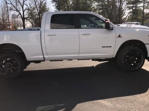 New 2026 RAM 2500 Laramie w/ Night Edition image 9