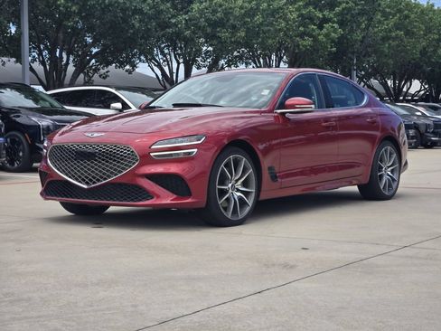 Used 2023 Genesis G70 2.0T AWD/4WD image 2