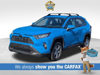 Used 2019 Toyota RAV4 XLE w/ Convenience Package