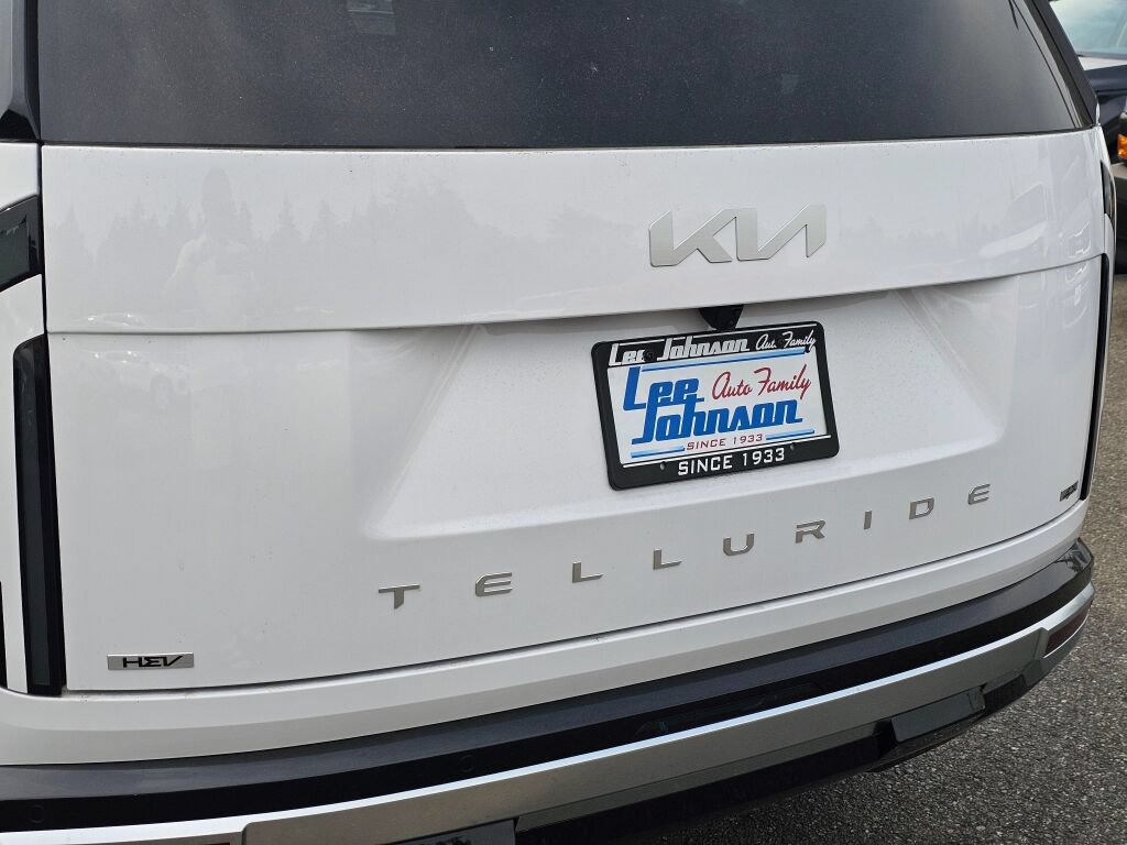 New 2027 Kia Telluride SX Prestige AWD/4WD image 27