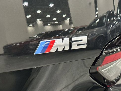 Used 2024 BMW M2 w/ Carbon Package RWD image 34