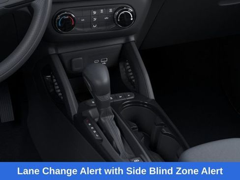 New 2026 Chevrolet TrailBlazer LS w/ LS Convenience Package FWD image 24