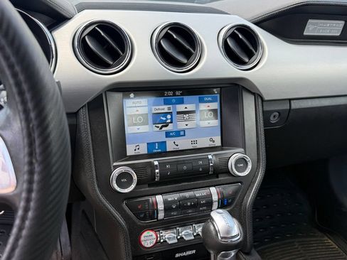 Used 2017 Ford Mustang Premium w/ Wheel & Stripe Package RWD image 19