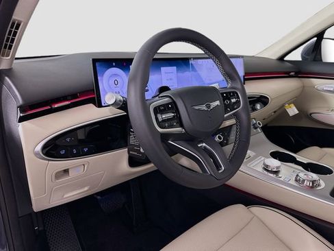 New 2026 Genesis GV70 2.5T Advanced AWD/4WD image 9