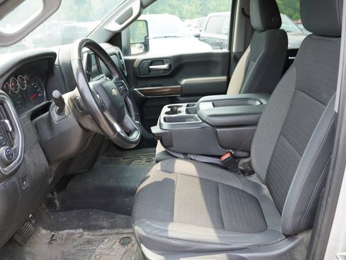 Used 2020 Chevrolet Silverado 3500 LT w/ All Star Edition AWD/4WD image 4