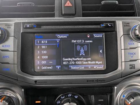 Used 2018 Toyota 4Runner SR5 RWD image 23