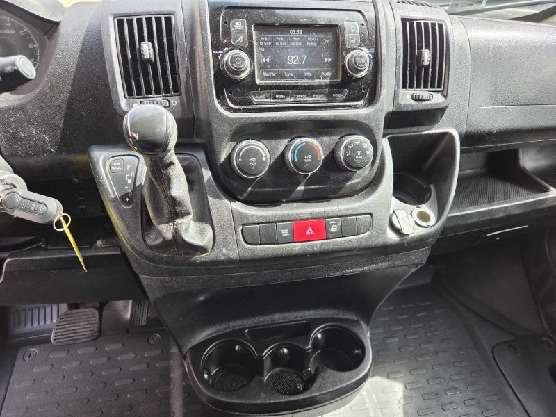 Used 2019 RAM ProMaster 2500 w/ Interior Convenience Group FWD image 16