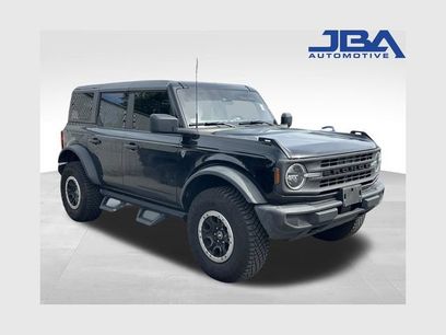 Used 2023 Ford Bronco 4-Door w/ Sasquatch Package