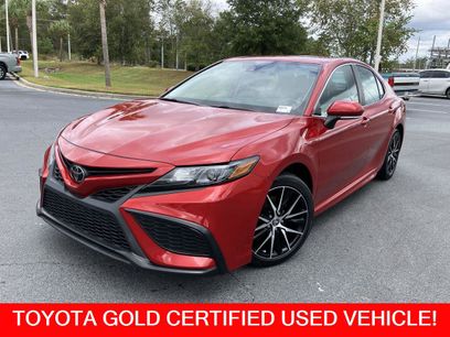 Certified 2023 Toyota Camry SE