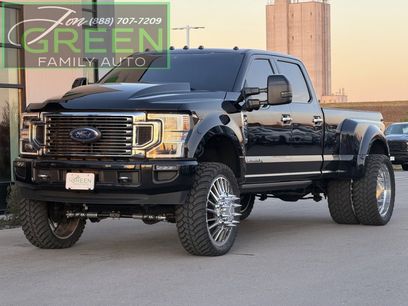 Used 2020 Ford F350 Limited