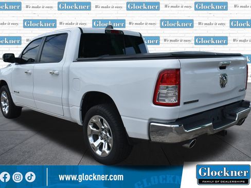 Used 2020 RAM 1500 Big Horn AWD/4WD image 8