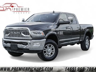 Used 2018 RAM 3500 Laramie w/ Convenience Group