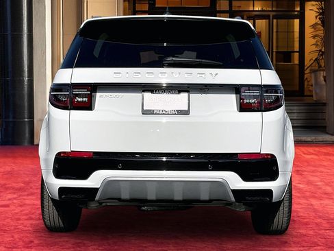 Certified 2025 Land Rover Discovery Sport S AWD/4WD image 4