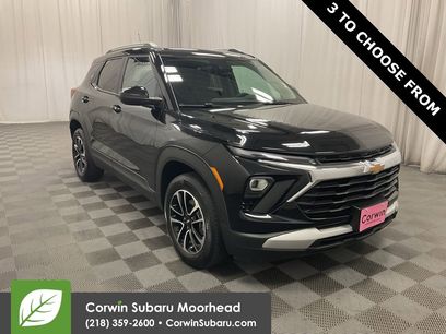 Used 2024 Chevrolet TrailBlazer LT w/ Convenience Package