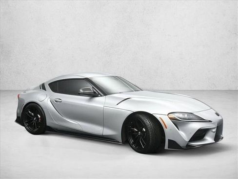 Used 2021 Toyota Supra Premium image 6