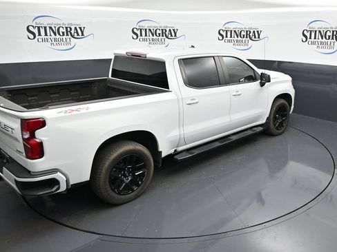 Used 2023 Chevrolet Silverado 1500 RST w/ Protection Package AWD/4WD image 24