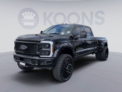 New 2026 Ford F450 Platinum w/ Platinum Plus Package
