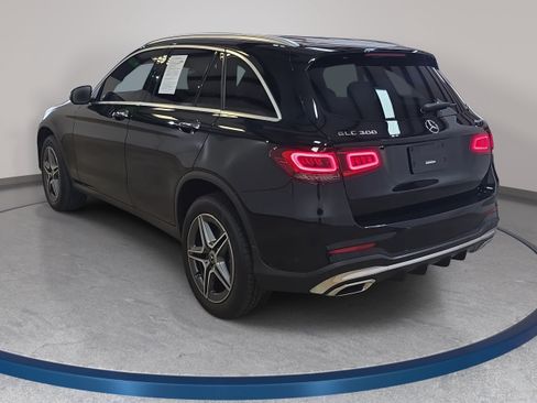 Used 2022 Mercedes-Benz GLC 300 4MATIC image 8